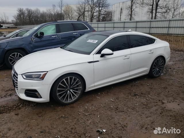 Генератор от Audi A5 2016-2020
