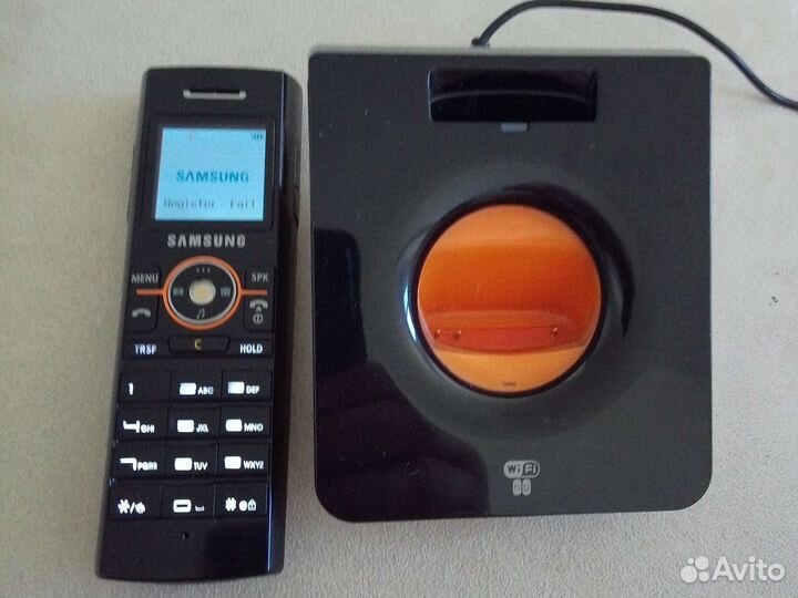 Телефон samsung smt-w5100