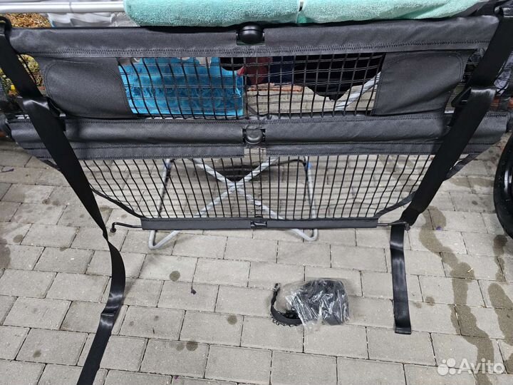 Сетка в багажник Infiniti