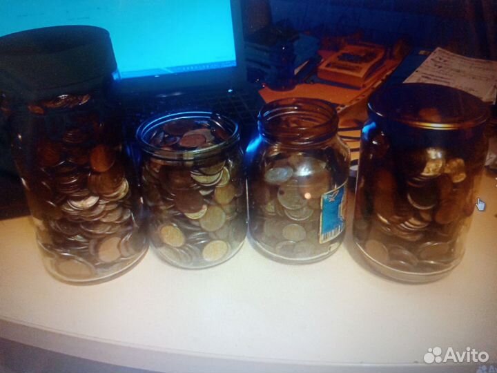 Монеты СССР