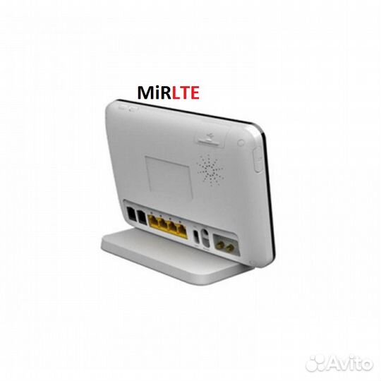 Роутер 3G/4G-WiFi ZTE MF28D Симкарта Безлимит