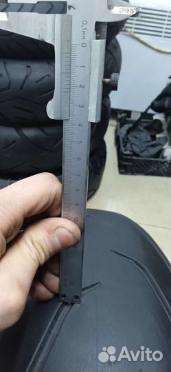 Michelin scorcher 11 180/55-17