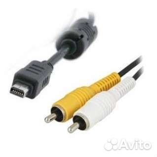 AV кабель Olympus CB-AVC3