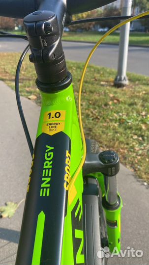 Велосипед горный Stern Energy