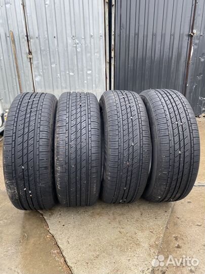 Колеса R17 BMW E53 X5