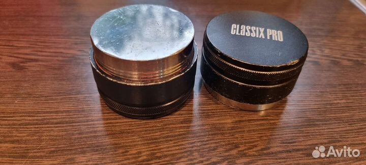 Пуш темпер сталь, с регулировкой, 58,55мм