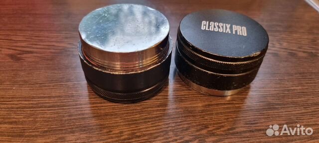 Пуш темпер сталь, с регулировкой, 58,55мм