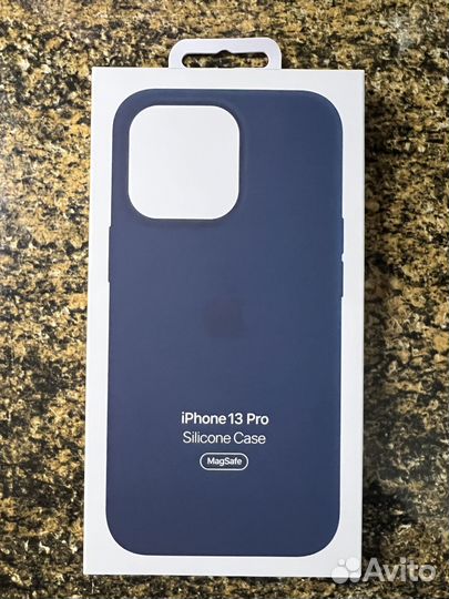 Чехол для iPhone 13 Pro Apple Magsafe