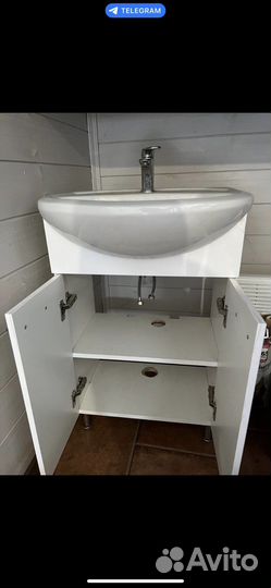 Тумба для ванной