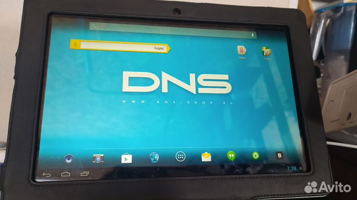 Планшет DNS P100QW 16 Гб