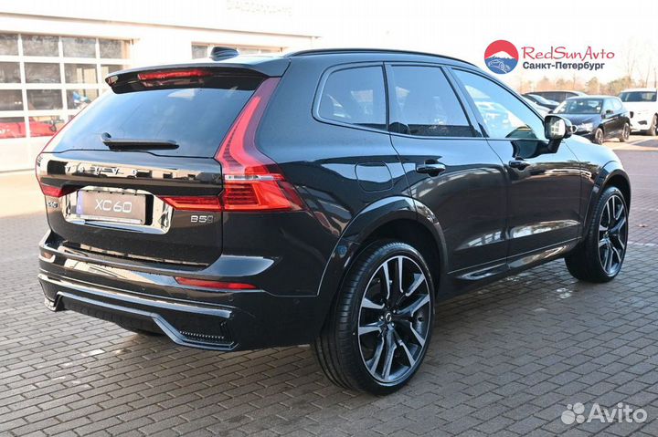 Volvo XC60 2.0 AT, 2023, 24 500 км