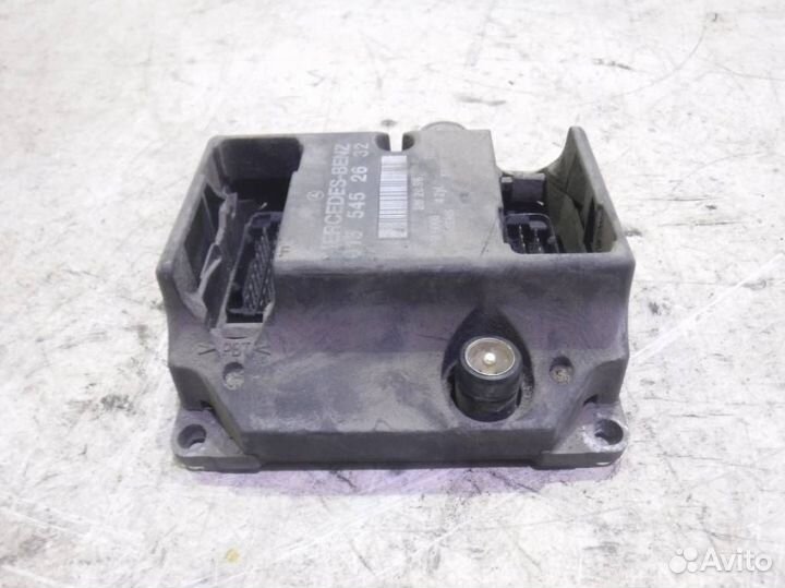 Блок управления A0155452632