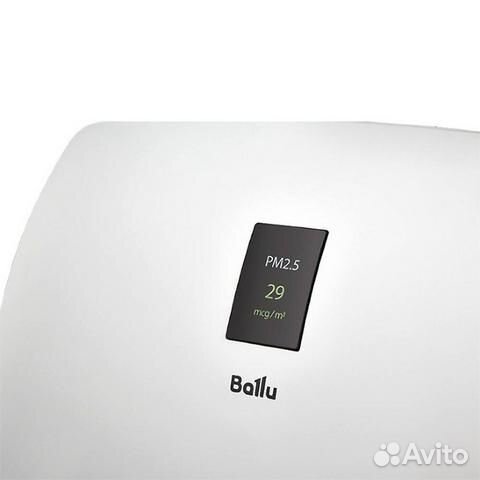 Очиститель воздуха приточный Ballu oneair ASP-200S