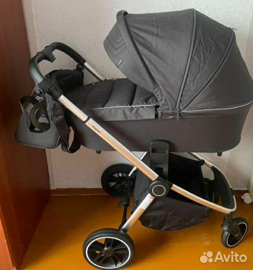 Коляска Carrello epica 2 в 1