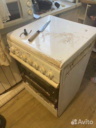 Кухонная печь