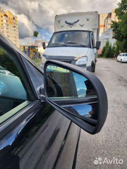 Боковые зеркала priora