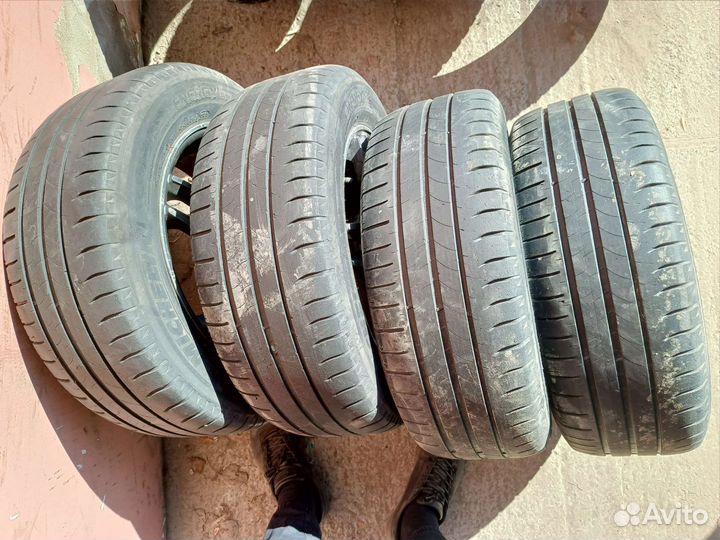 Колеса R 16 летние