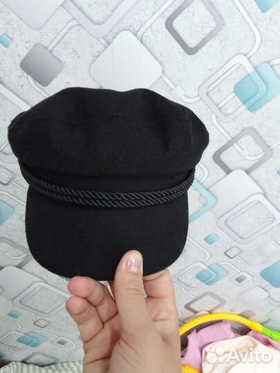 Кепи женская