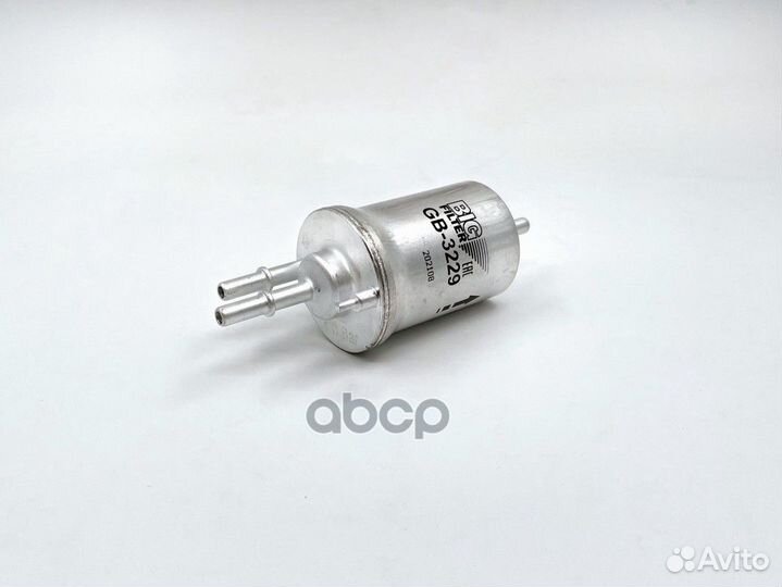 Фильтр топливный audi A3 TT skoda Fabia I II