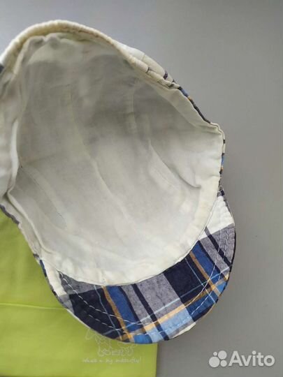 Пакетом шапочки, кепки на 0-18 мес