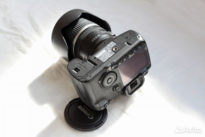 Canon 50D + Canon EF-S 17-55mm f/2.8 IS USM