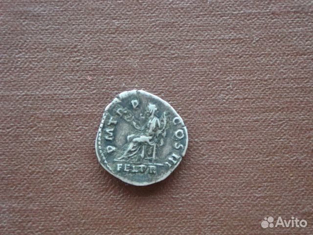 Продам монету Древнего Рима