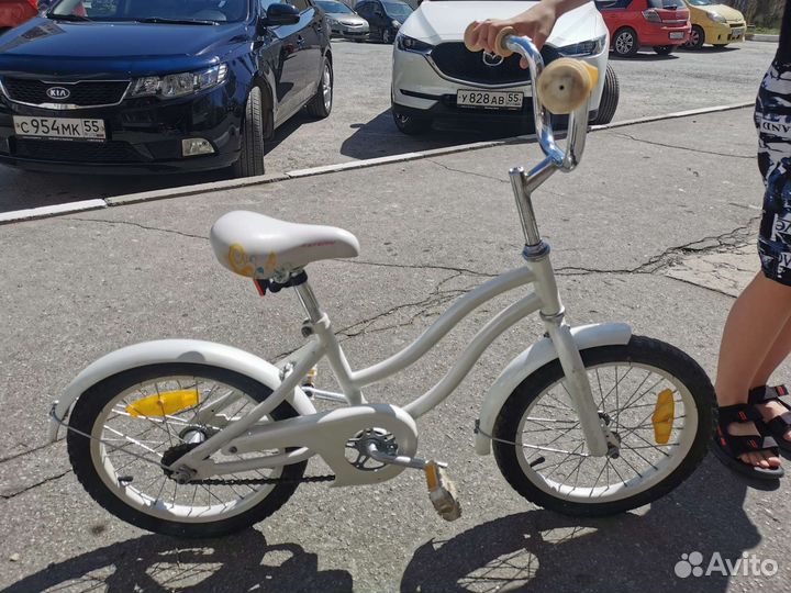 Велосипед stern