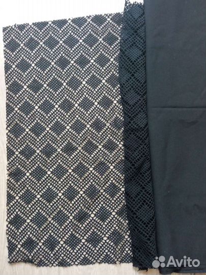 Ткань тонкая нарядная