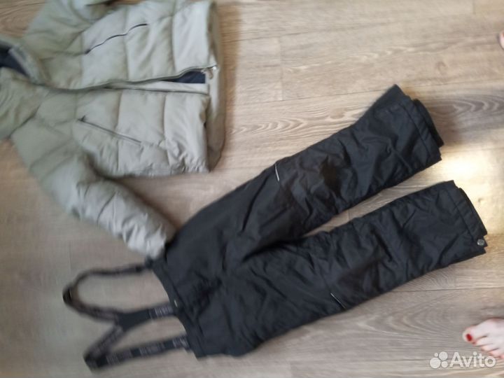 Вещи пакетом для мальчика