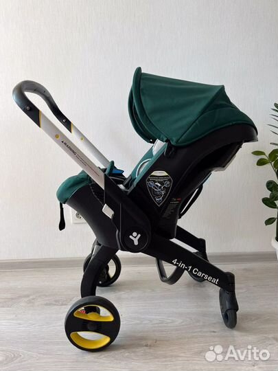 Коляска автокресло foofoo 4 в 1, прокат, аренда