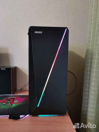 Игровой пк