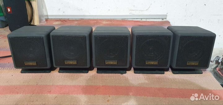 Cambridge Soundworks