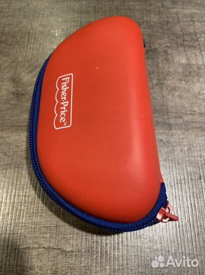 Детская оправа Fisher Price для малышей