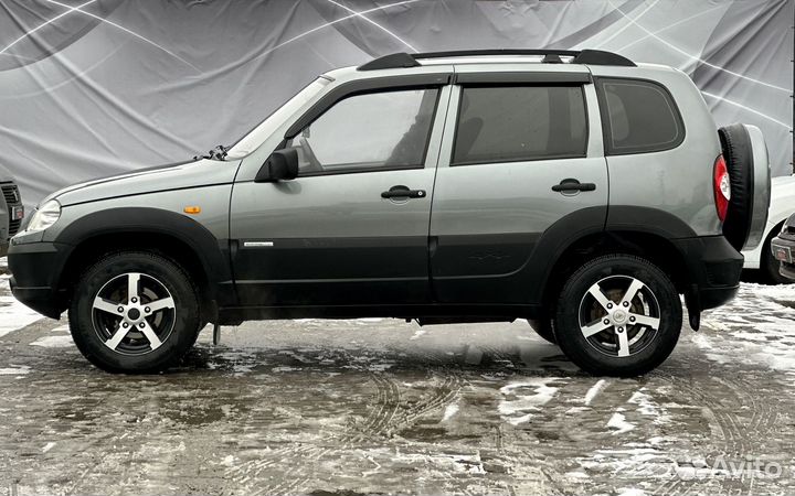 Chevrolet Niva 1.7 МТ, 2010, 149 000 км