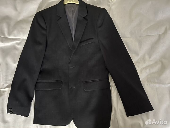 Пиджак + жилет+ брюки