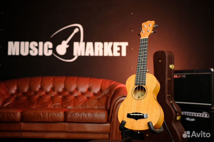 Укулеле Сопрано Enya (Комплект)