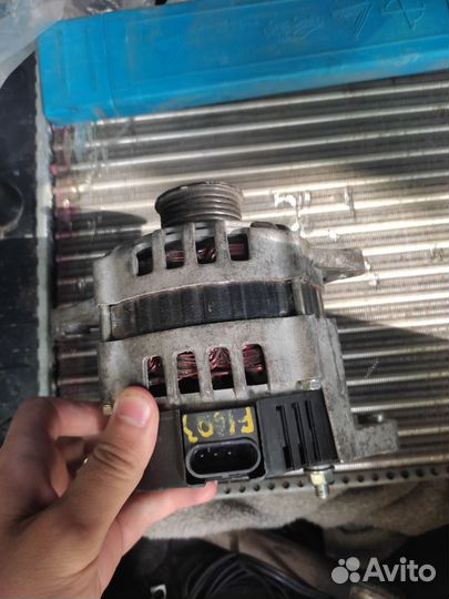 Генератор chevrolet lacetti