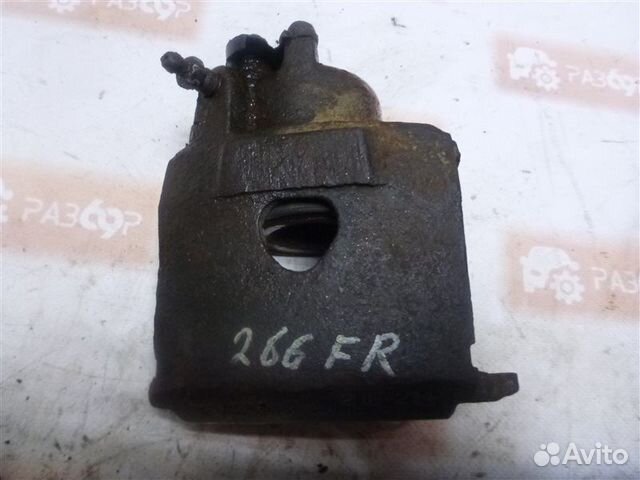 Суппорт передний правый Volkswagen Polo 6N1 AEX