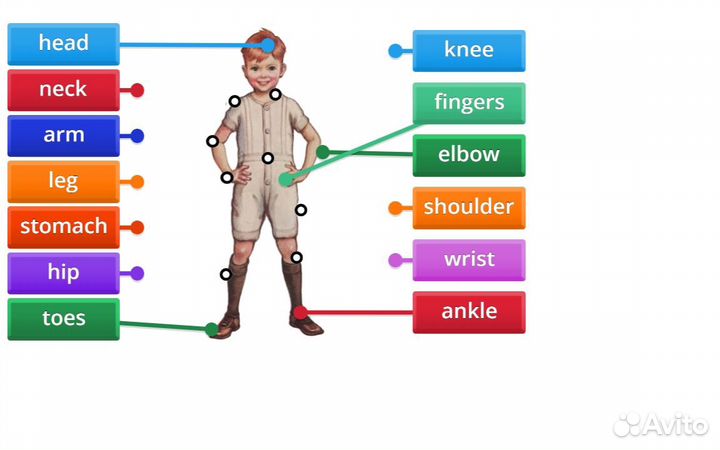 Репетитор по английскому языку