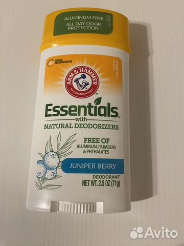 Arm&Hammer Essentials 71 гр