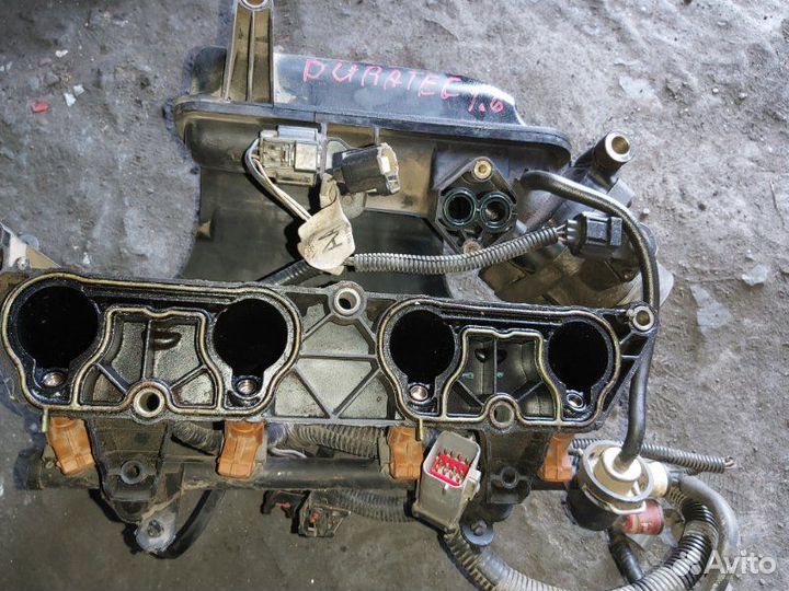 Коллектор впускной Ford Focus 1 1998-2005