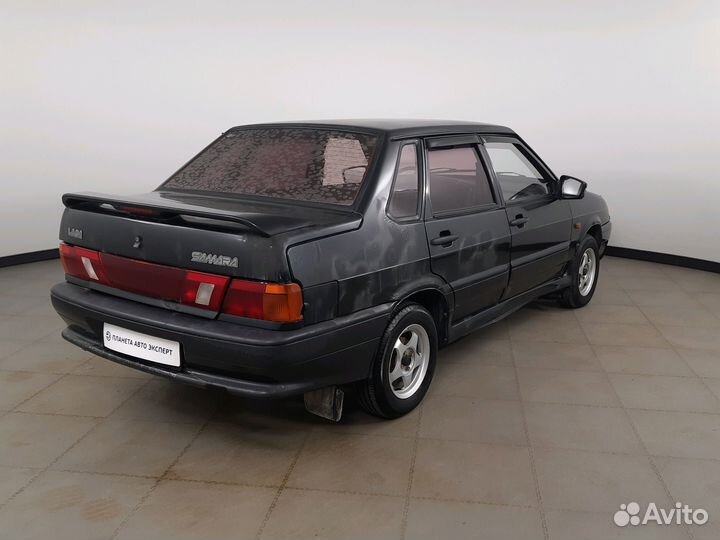 ВАЗ 2115 Samara, 2006