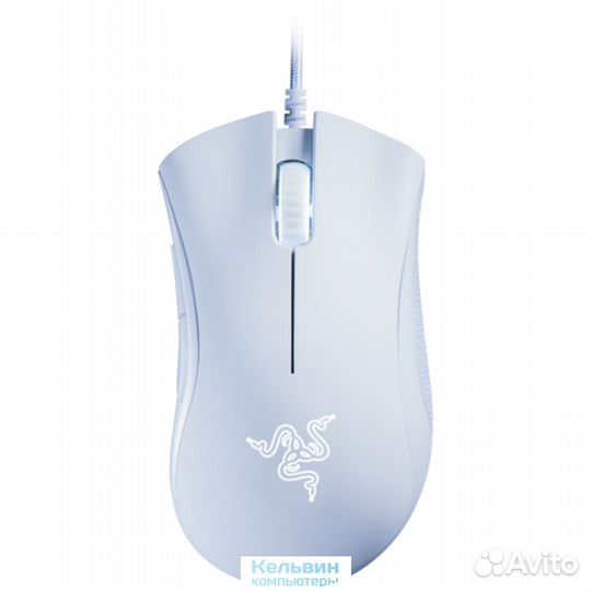 Razer DeathAdder Essential - White (RZ01-03850200