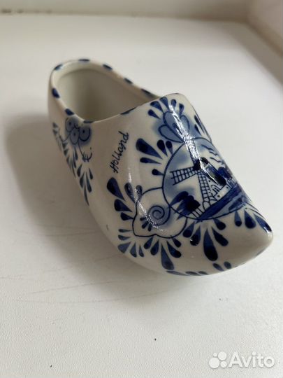 Фигурки, подставка для яиц гжель