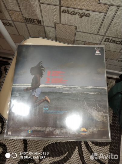 Виниловые пластинки Eddy Grant