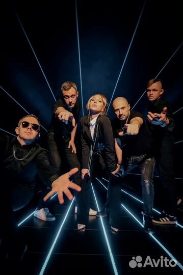 Кавер-группа на ваш праздник