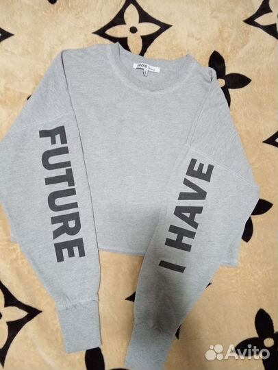 Толстовка женская р.46