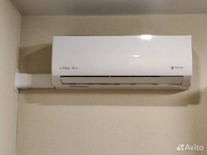 Установка кондиционеров