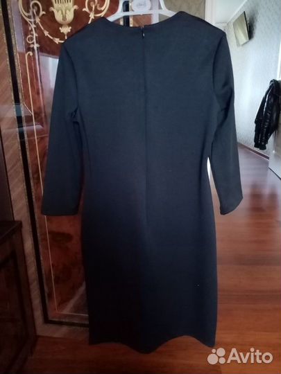 Платье, босоножки