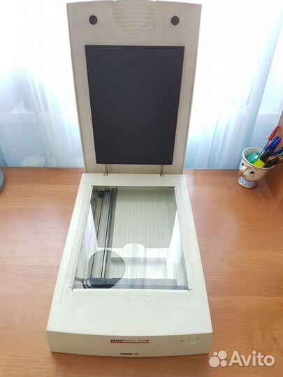 Сканер Agfa Snapscan 1212